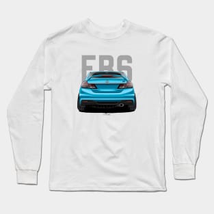 Civic Fb6 Long Sleeve T-Shirt